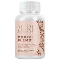 Zuri Nutrition Moriri Blend Healthy Hair Vitamins 
